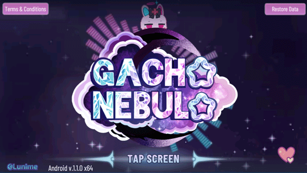 gachanebula加查星云