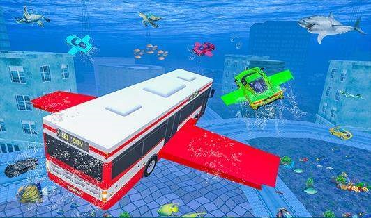 水下城市飞车 v3.0手游下载