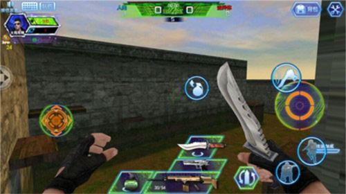 火线精英4399渠道服