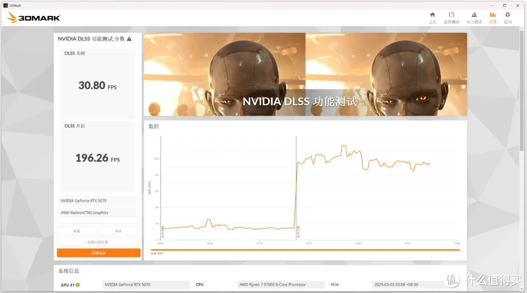 4599首发价？性价比超一流？万丽星云GeForce RTX 5070上手实测