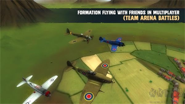 空战二战王牌飞行员手机版 v1.191安卓版 