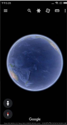 ȸGoogle Earth3