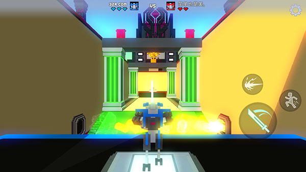 机器人角斗场联机版