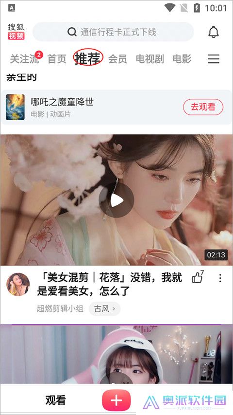搜狐视频2025