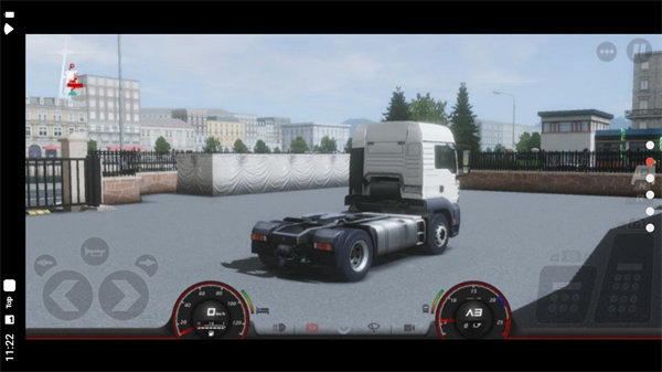 欧洲公路卡车游戏