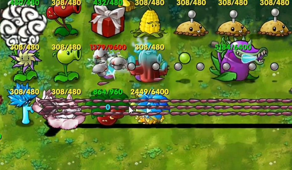 植物大战僵尸融合版2.4.2