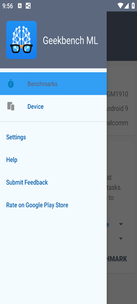 Geekbench ML官方版下载截图