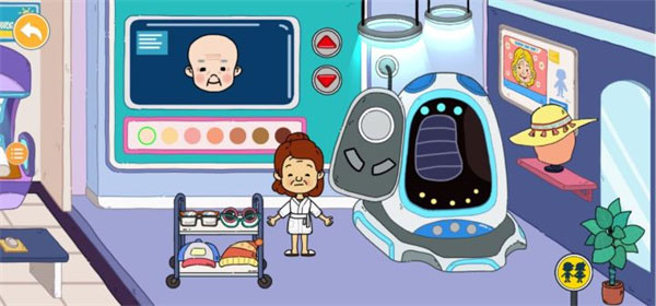 尤雅世界破解版