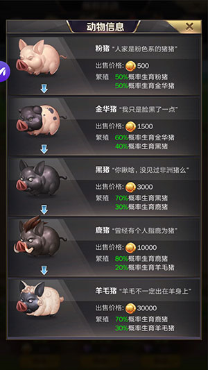 商道高手果盘版4
