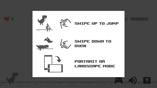 DinoM游戏手机版(小恐龙)