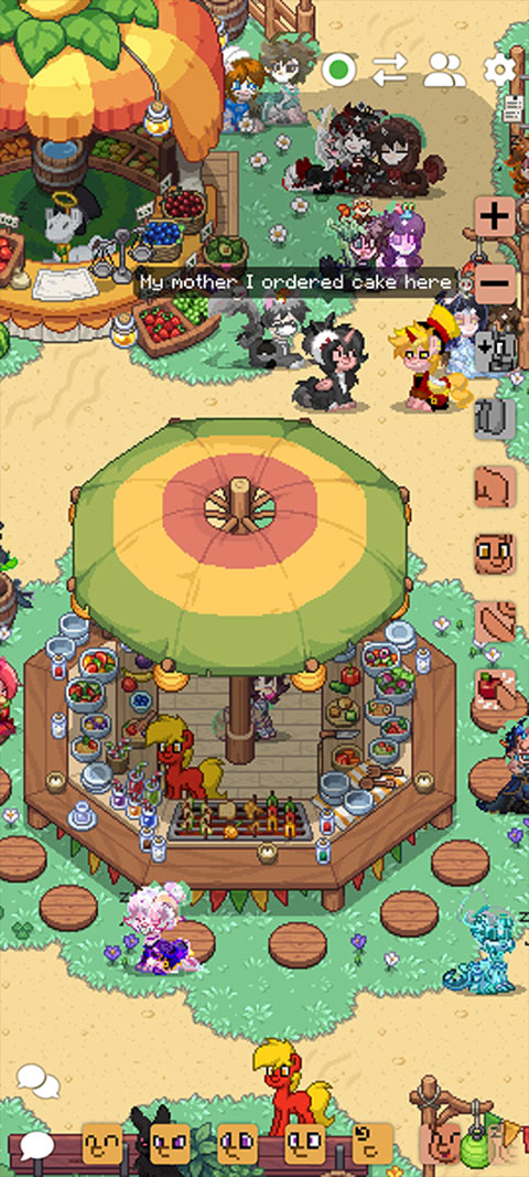 ponytown汉化版