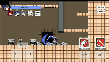 不对劲的明日方舟游戏