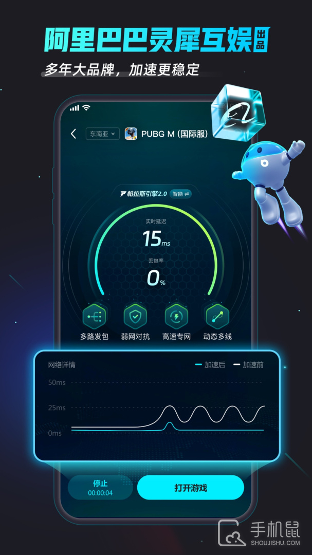 biubiu加速器 v4.62.0