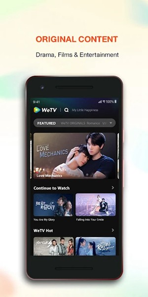 腾讯视频海外版wetv v5.22.6.15210安卓版下载