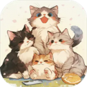 挤在一起的猫猫手机版下载 v1.16