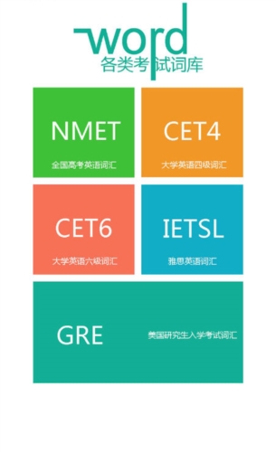 英语单词速记