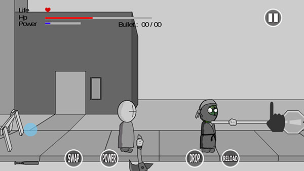 疯狂机械手手机版