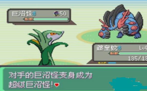 口袋妖怪究极绿宝石5.5汉化版