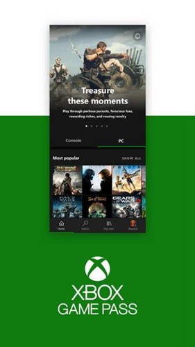 xbox game pass app v2506.1.1