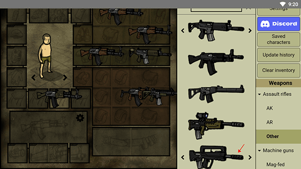 Innawoods中文版(我的士兵)