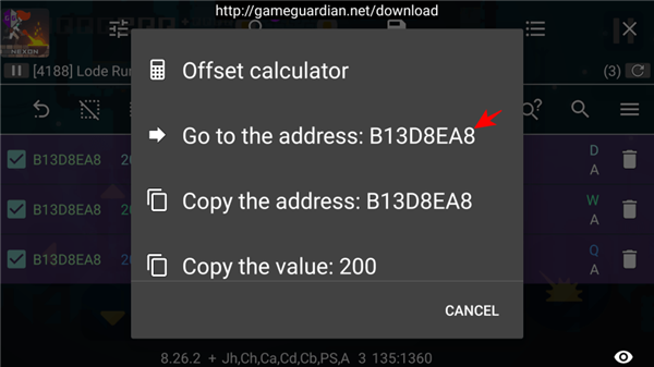 gg修改器免root