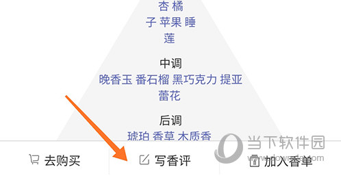 香水时代香水详情