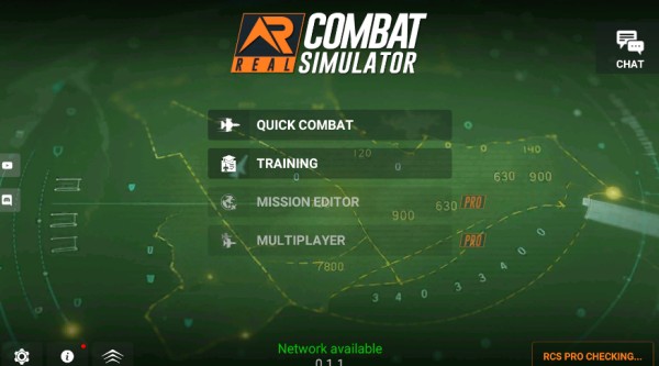 真实空战模拟器