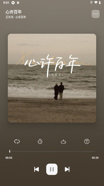 岸听音乐免费版