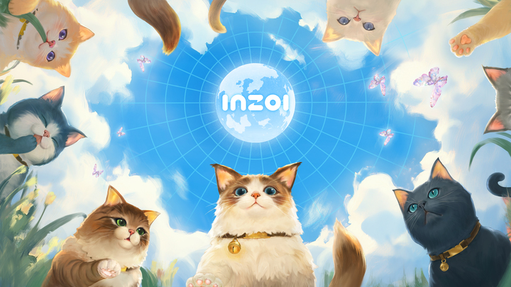 《inZOI(云族裔)》即将上线 官方发布新实机预告