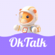 OkTalk AI口语app下载2024最新版v1.0.0 安卓版