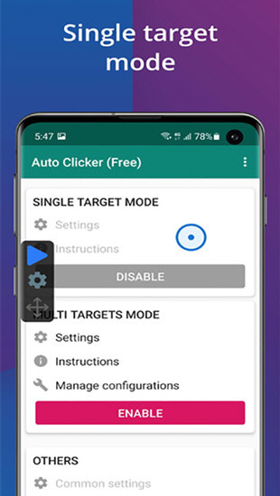 Auto Clicker自动点击器