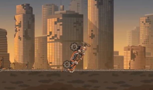 路杀启示录 v1.0.1手游下载