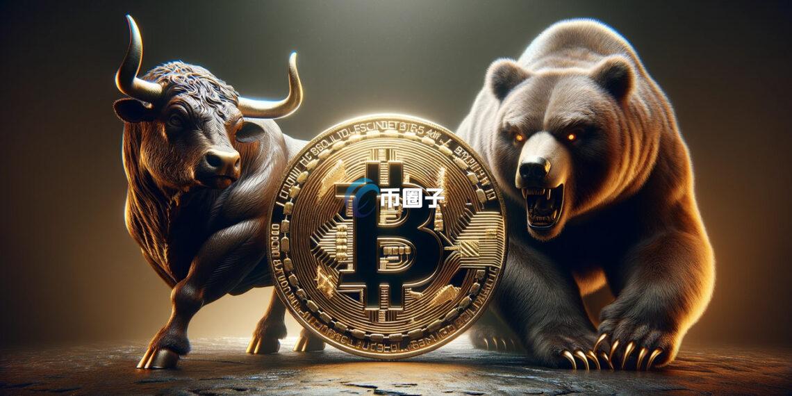 CryptoQuant数据：比特币牛市指数回升至50分 首次脱离熊市区间