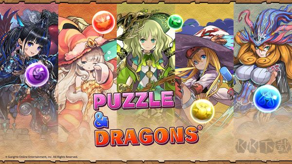智龙迷城(パズル & ドラゴンズ)