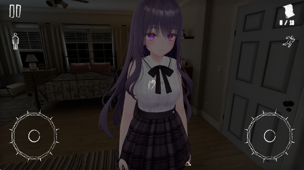 病娇妻子恐怖之夜
