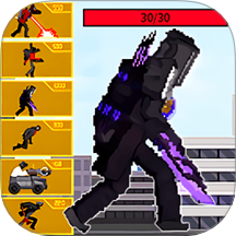 监控人战争游戏 V1.0
