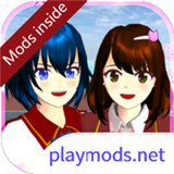 樱花校园模拟器1.041.11内置菜单版下载 v1.041.11