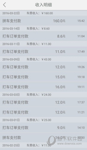 添猫司机APP