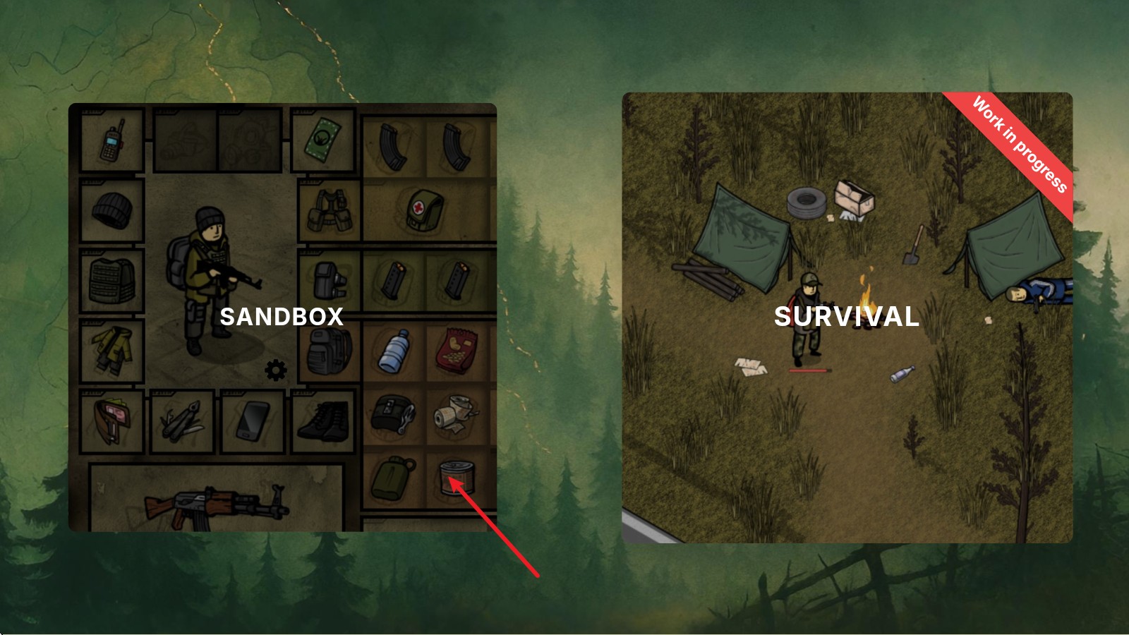 我的士兵中文版最新版本