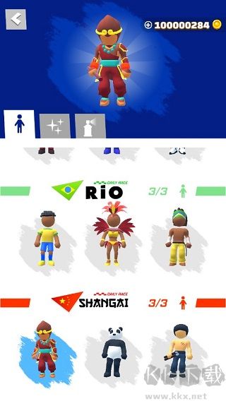 Parkour Race手机版 v1.13.1安卓版 
