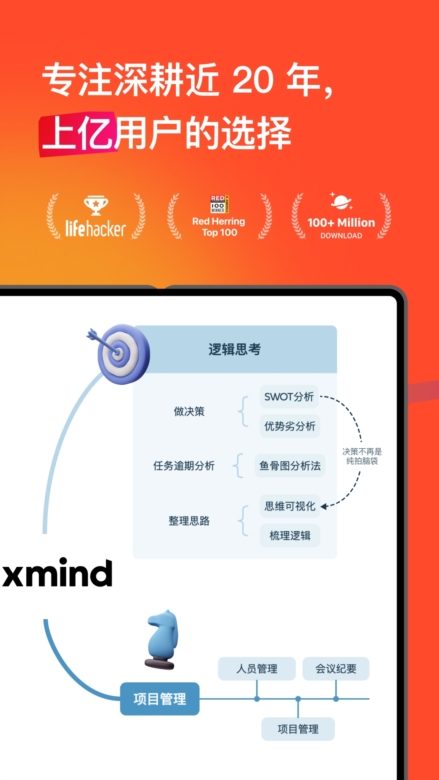 XMind手机版截图3