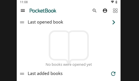 PocketBook無(wú)廣告清爽版