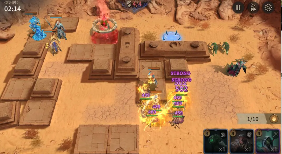 潮汐守望者手游