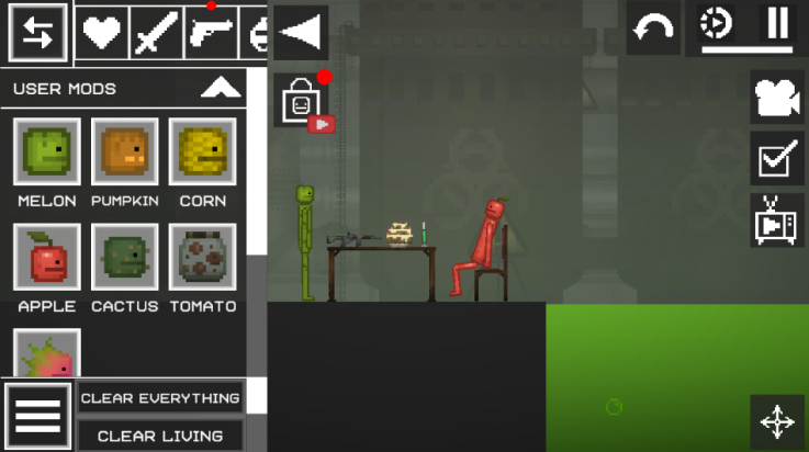Melon Sandbox