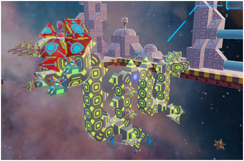 我的战舰腾讯版