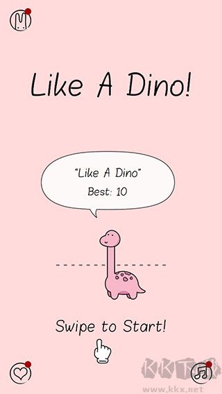 像小恐龙一样(Like A Dino)手机版 v2.6.5安卓版 