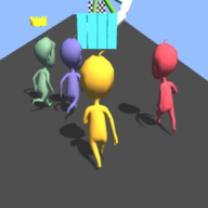 魔性赛跑双人版