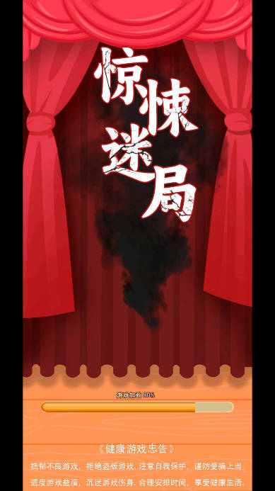 惊悚迷局 1