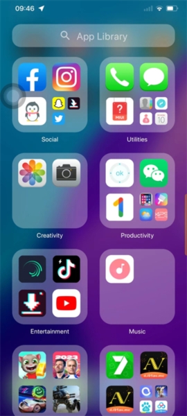iphone启动器安卓版1