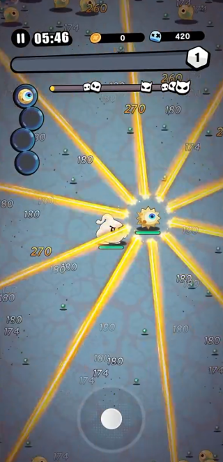 今天开始当细胞领主